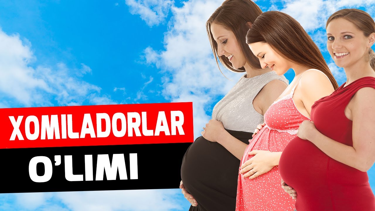 ХОМИЛАДОРЛАР УЛИМИНИ ТУХТАТГАН ШИФОКОР