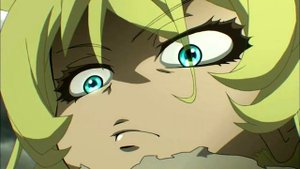 Youjo Senki ED - "Los! Los! Los!" by Tanya Degurechaff