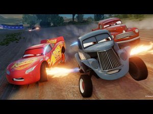 Cars 3 Driven to Win Walkthrough Gameplay Part 1