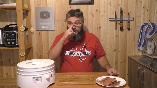 Рецепт горбуши сушеной ломтиками к пиву