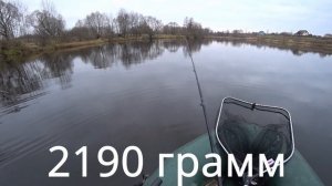 ЩУКА ГЛУБОКОЙ ОСЕНЬЮ!!! ПРАВИЛЬНАЯ БЛЕСНА НЕ ОСТАВИТ БЕЗ УЛОВА!