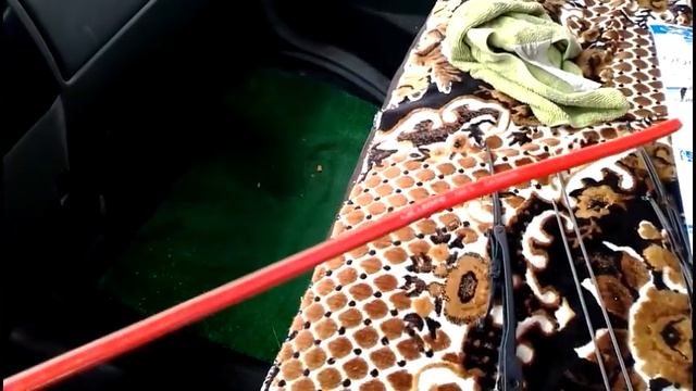 Стеклоочиститель на машину. смотреть онлайн