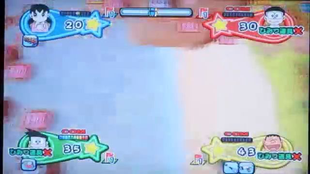 Doraemon Wii: Himitsu Douguou Ketteisen! Commentary Prehistoric Island Part2 смотреть онлайн