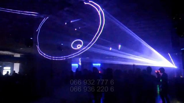 НК Бессонница (Полтава) Лазерное шоу Сумы svproject смотреть онлайн