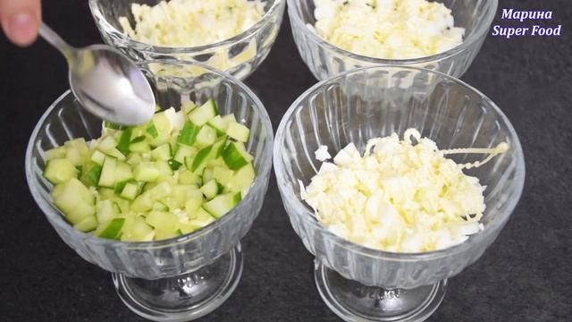 ПРОСТО БЕСПОДОБЕН! САЛАТ "ИДИЛЛИЯ" ? ПОТРЯСАЮЩИЙ САЛАТ на любой праздник смотреть онлайн