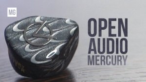 OpenAudio Mercury — Ртуть это тяжёлый металл. Я осознал нэйминг этих наушников...