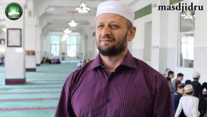 Руководитель летних курсов в центральной Джума мечети. Мухаммад-Хабиб Будунов