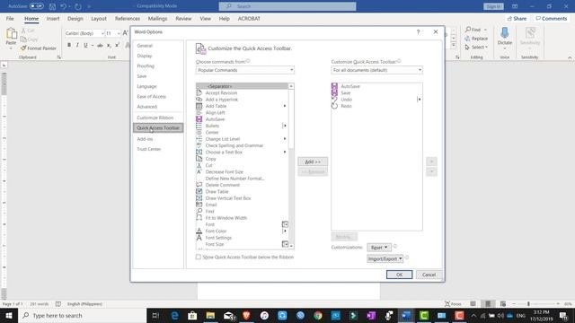 How To Convert Word To Powerpoint In 3 Minutes(TAGLISH)