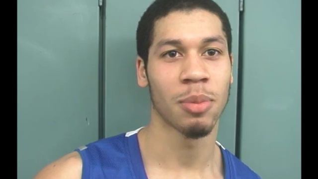 OYM 2010 - Game 10 (Post Game Interviews) Malton vs Mississauga Basketball смотреть онлайн