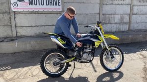 Мотоцикл RACER X2 300cc 21/18