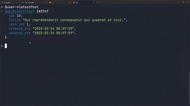 Что нового в Laravel 10.4?