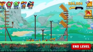 Angry Bird Friends Part 1 - All Level Gameplay Android -NEW APK UPDATE