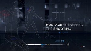 Detroit: Become Human - The Hostage scene complete using Chimera Connor mod