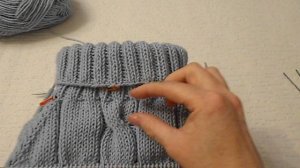 Серый свитер для мальчика/Елена Masterica/Grey sweater for boy