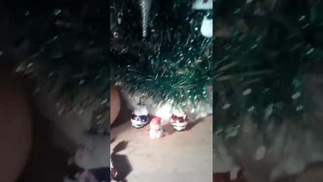 Новогодняя елка в домашних условиях/Лайфхак смотреть онлайн