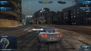 Need For Speed Most Wanted 2012 Let´s Play // Bekomme ich Nitro