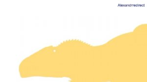 Dinosaurs Battle Episode 0 (Stick Nodes Dinosaur)