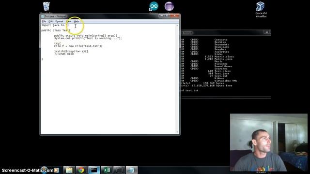 Java....Fucking file IO смотреть онлайн