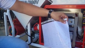 Недостатки штукатурной станции Powermix. Проверь перед покупкой.