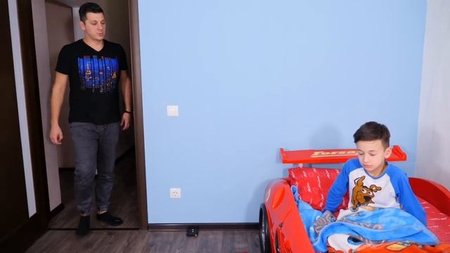 ЧТО БУДЕТ ЕСЛИ Играть на ТЕЛЕФОНЕ Всю НОЧЬ ?! смотреть онлайн