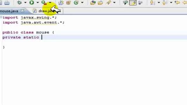 JAVA Programming Tutorial Swing GUI Mouse Action Listeners Creating MouseListeners смотреть онлайн