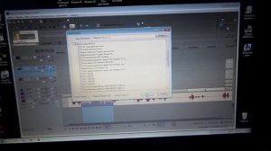 Vegas Pro - Произошла ошибка при создании медиафайла - решение.