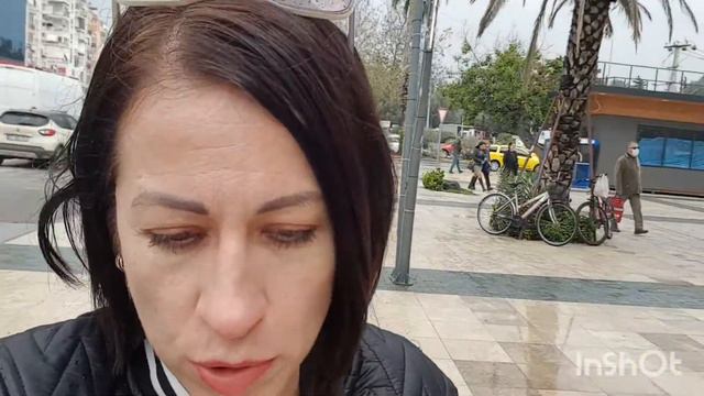 Переехали в район  Муратпаша -Кызыларык из Лимана, совсем  недалеко от Марк Анталии. Хороший район!