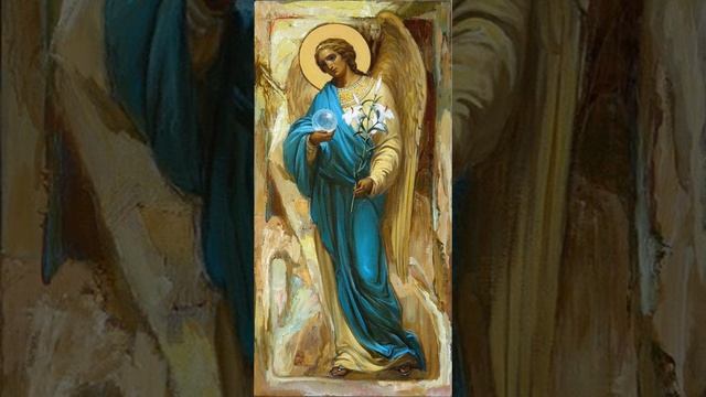 ??⛪молитва «Ангел вопияше» смотреть онлайн