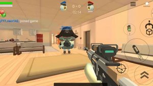 Обнова в чикен Ган 2.0.0.1 бета тест!!!