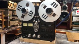 Катушечный магнитофон Technics RS-1506U