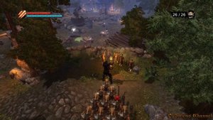 Overlord 1 Прохождение   Золотые холмы #27 PM