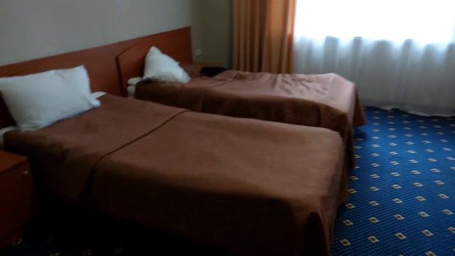 парк отель Ая - обзор коттедж смотреть онлайн