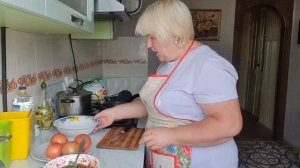 Вкуснейшая закуска из помидор летнее наслаждение