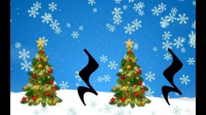 К деткам елочка пришла