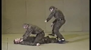 Энциклопедия боевого самбо. 3 часть