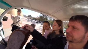 Из Казахстана в Узбекистан на авто своим ходом. Бухара