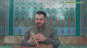 Адабы в отношении Священного Корана.Махди -Хаджи Абидов |www.islamvderbente.ru