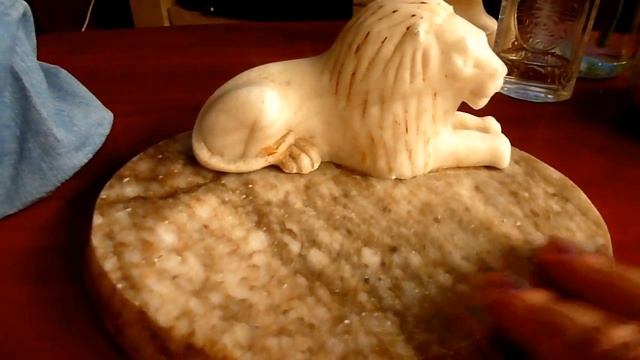 ЧАСТЬ 1.  МРАМОРНЫЕ СТАТУЭТКИ....