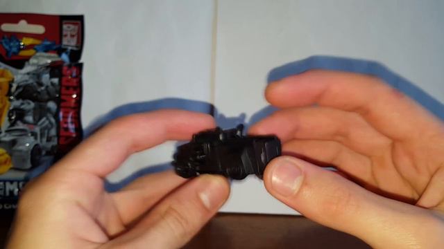 Transformers Tiny Turbo Changers Series 3 Opening And Review - #6 - [Трансфобзоры] смотреть онлайн