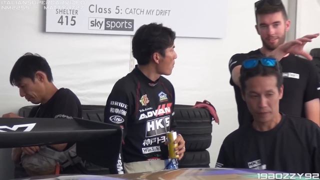 Best of Drift Cars at Festival of Speed 2019: 2JZ Supra MK5, Mad Mike' Lamborghini, GT86 Ferrari V8