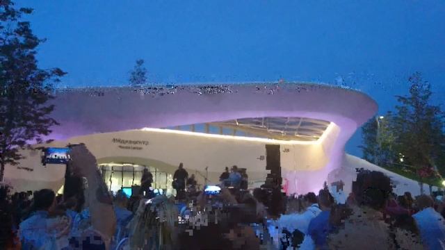 Парк Зарядье смотреть онлайн