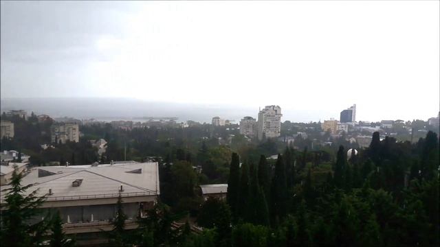 Про наш отпуск в Ялте (санаторий им.Кирова). Отдых в Крыму - это НЕ ОТДЫХ! смотреть онлайн