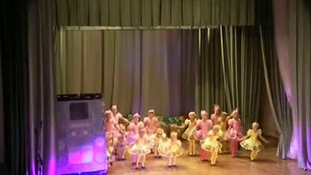 ансамбль Талисман Веселые нотки