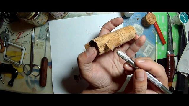 Сделал шпаклевку: для пробки смотреть онлайн