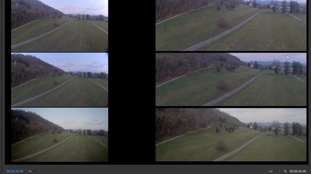 ☀ Сравнение: Split 2S, Turtle V1, Turtle V2, днем, вечером и в сумерках. [HD FPV Cams] смотреть онлайн