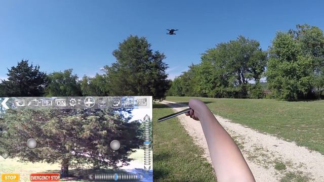 JXD 523 Tracker Mini Selfie Drone смотреть онлайн