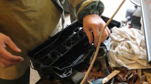 Замена прокладки клапанной крышки — Ford Focus 2 (1.8/2.0)