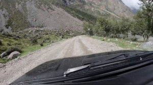 LADA 4x4 Нива. Чулышманская долина  Путешествие по Горному Алтаю