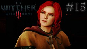 ВОТ ТАК ВСТРЕЧА... | Ведьмак 3: Дикая Охота (The Witcher 3: Wild Hunt) #15