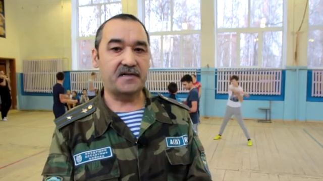 Военно-патриотический клуб "БАСТИОН" смотреть онлайн